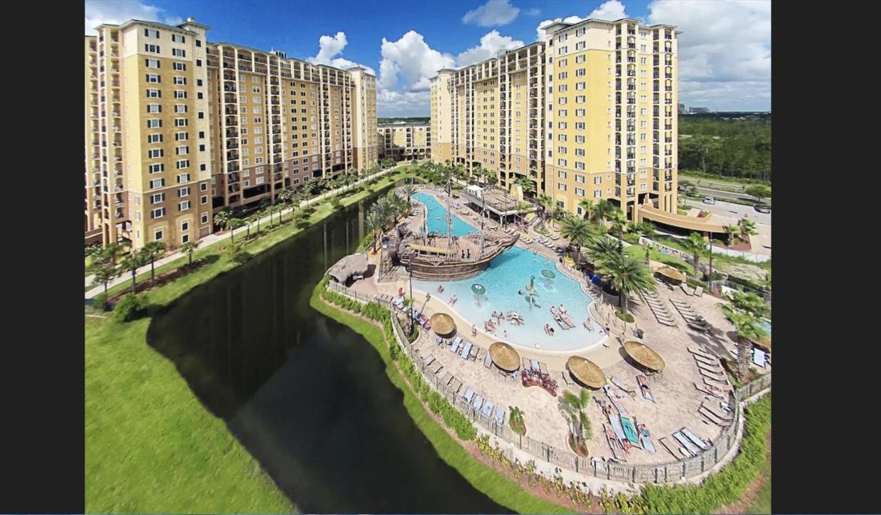 Best Disney Resort Condo Orlando Lake Buena Vista Exterior foto