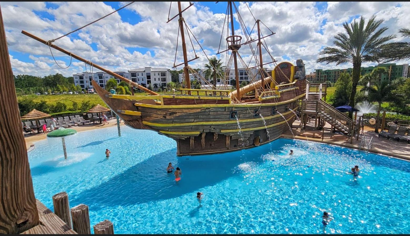 Best Disney Resort Condo Orlando Lake Buena Vista Exterior foto